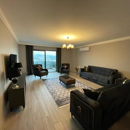 Next Apartment Trabzon