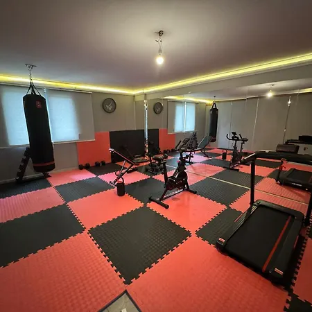 Next Appartement Trabzon