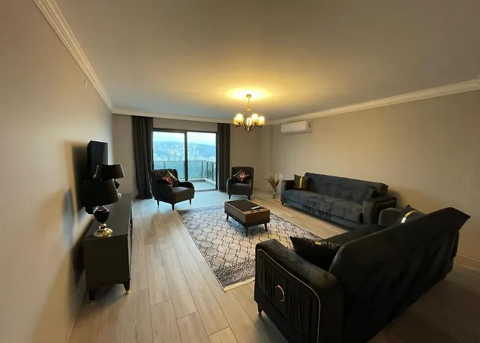 Next Appartement Trabzon