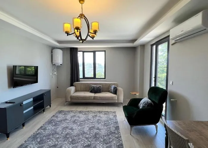 Next Apartment Trabzon