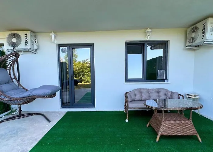 Appartement Next Trabzon