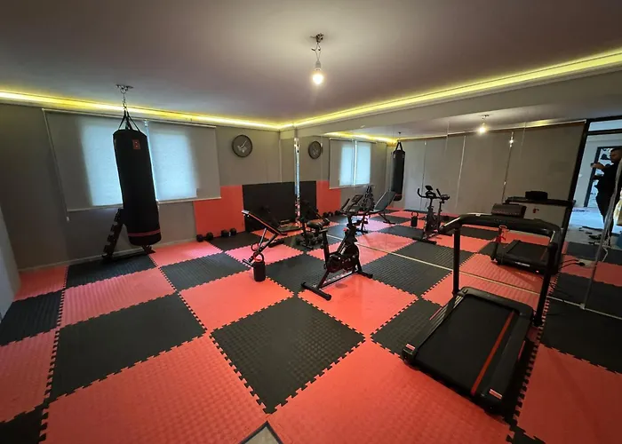 Next Apartment Trabzon